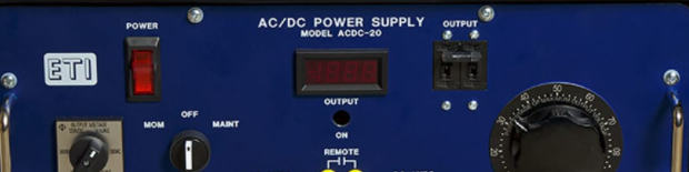 A Power Supply